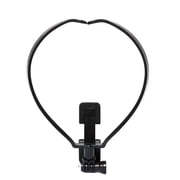 VERDANVERSE ABS Neck Hanging Stabilizer, Black, for Camera, Ideal for Pov Shoots