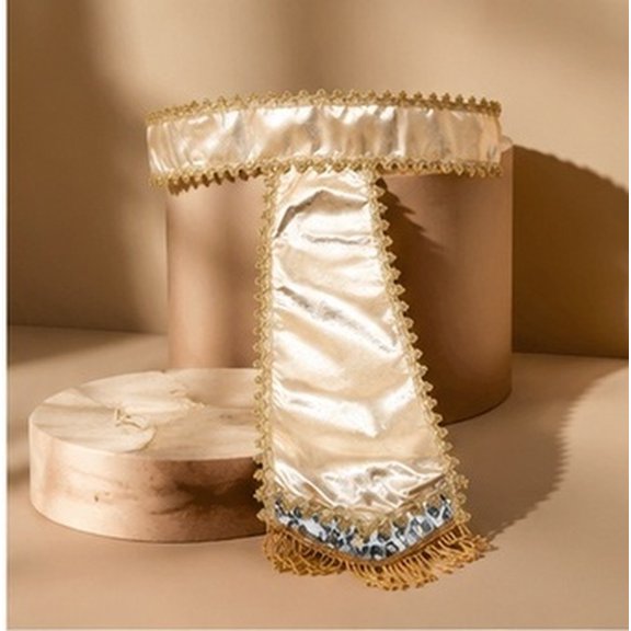 VERDANVERSE Classical Egyptian Cosplay Belt Made of Durable Cloth for Party Decoration