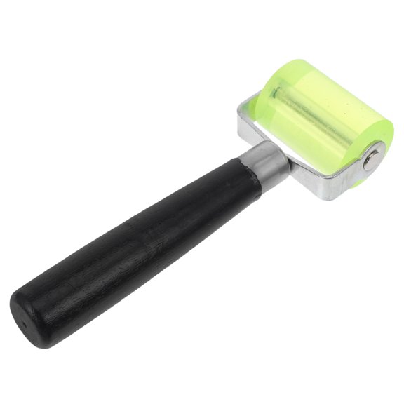 VERDANVERSE vinyl seam roller Rubber Handheld Film Smoothing Tool 1 Pack