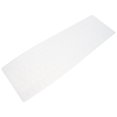 VERDANVERSE Durable Silicone Keyboard Protector White Cover Reduces ...