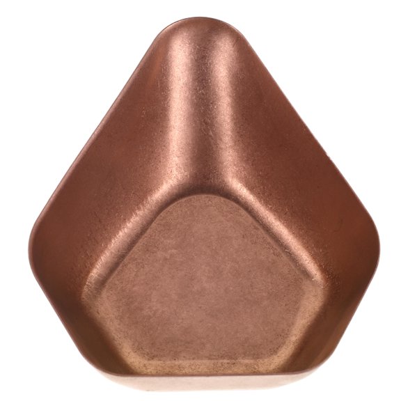 VERDANVERSE Coffee Bean Measuring Plate Stainless Steel 304 Dose Tray for Kitchen Use