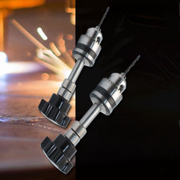 VERDANVERSE Handheld Drill Mini Drill For Crafts HSS 1 Set For Electronic Repair