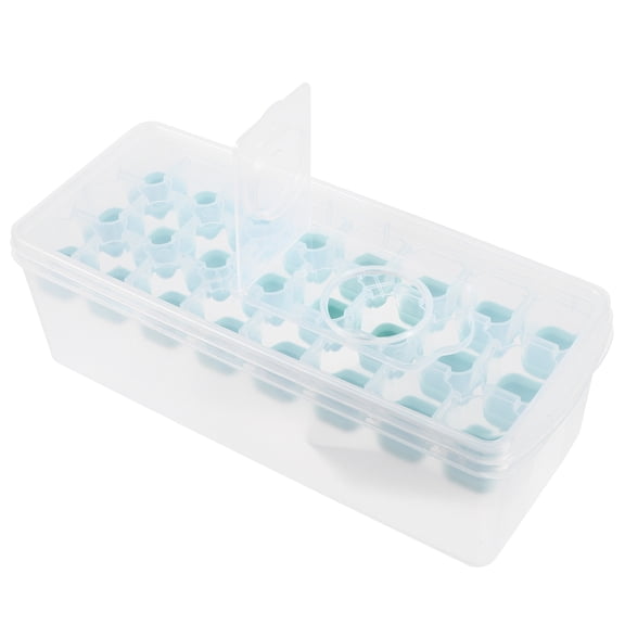 VERDANVERSE Reusable Silicone Trays with Non-Stick , Quick Release Ice Molds, Sky , Perfect for - 1 Set