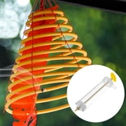 VERDANVERSE DIY Incense Squeezing Device Clear Plastic and Copper Easy to Use
