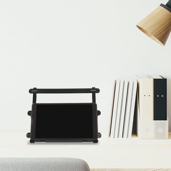 VERDANVERSE Portable Black Drawing Stand for LED , Lightweight Stable Tracing Board Holder for Art Sketching and Design