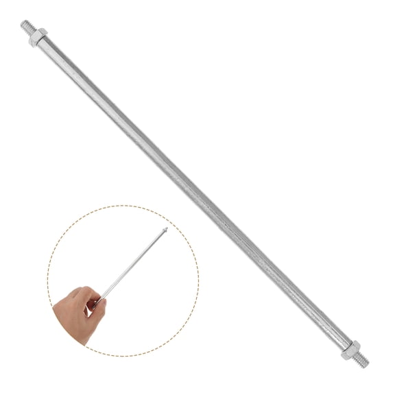 VERDANVERSE Stainless Steel Mop Wringer for Home Use, Water Control Accessory, 1 Piece