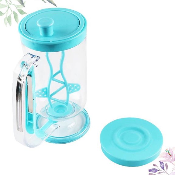 VERDANVERSE Pancake Tools Handheld Batter Dispenser Plastic for Cooking 1Set
