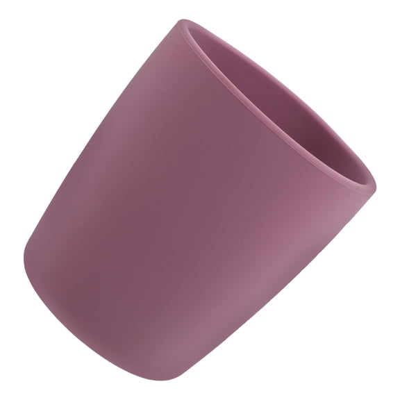 VERDANVERSE Silicone Kids Toothbrush Cup for Bathroom Use Anti-drop Daily Care 2Pack Back to School