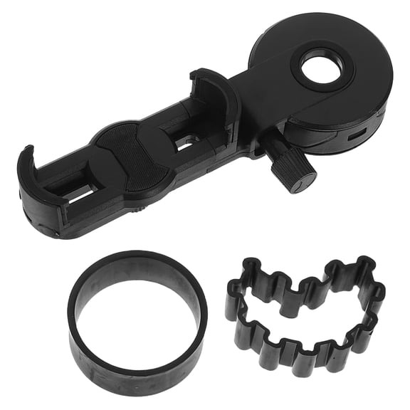 VERDANVERSE Smartphone Adapter for Telescope and Binoculars with Lightweight Portable Design for Photography