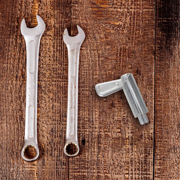 VERDANVERSE Spring Loaded Door Lock Pin, 304 Stainless Steel Pull Pin Latch