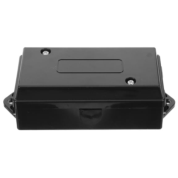 VERDANVERSE Weatherproof Plastic Electrical Enclosure Junction Box for Trailer Wire and Safety