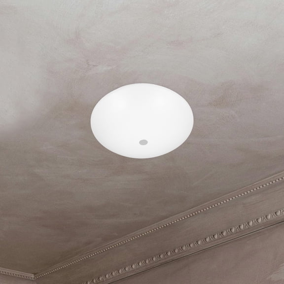 VERDANVERSE Emergency Ceiling Light Cover - Multifunctional Pc Lampshade for Home