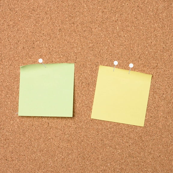 VERDANVERSE White Round Head Map Pins for Bulletin Boards and Maps Lightweight Plastic and Iron Construction