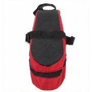 VERDANVERSE Bike Seat Bags Bicycle Rear Seat Bag Nylon Velvet Cyclists Mountain Biking 1Pcs