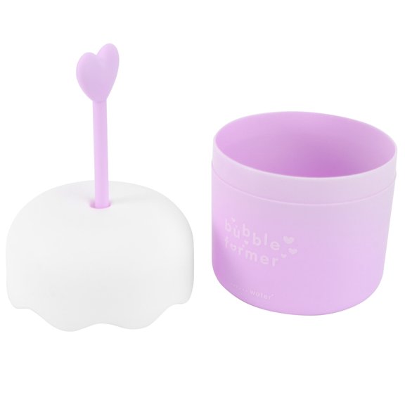 VERDANVERSE Skin Care Bubble Maker Cup, Facial Cleanser Foam Bubbler, Face Wash Foaming Tool for Daily Routine, , 1 Set