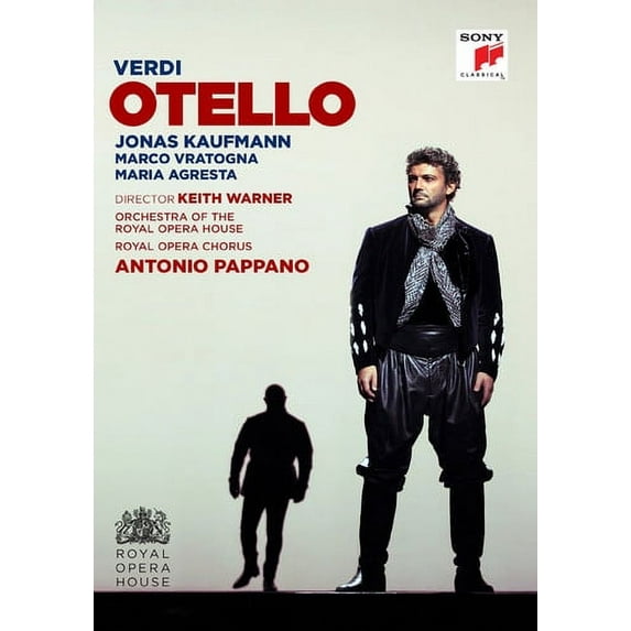 VERDI: OTELLO (DVD)