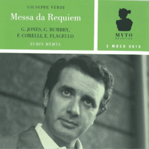 VERDI: REQUIEM [CD BOXSET] [2 DISCS] [3030257900157]