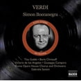thumbnail image 1 of VERDI: SIMON BOCCANEGRA (1957 RECORDING), 1 of 1