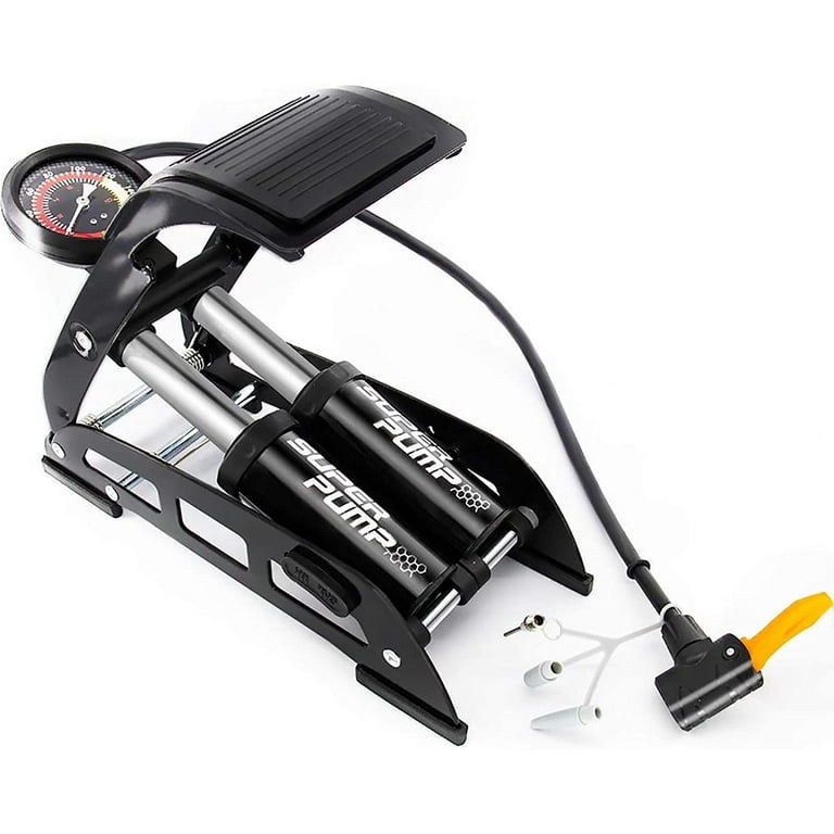 VERENO TYJC BFP 20200313 Portable Tire Pump Black Walmart