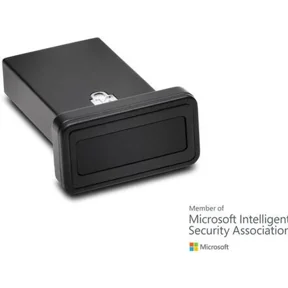 Kensington VeriMark Guard USB-A Fingerprint Security Key - FIDO2, WebAuthn/CTAP2, & FIDO U2F - Cross Platform