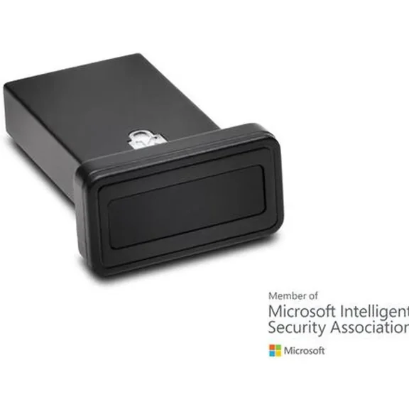 Kensington VeriMark Guard USB-A Fingerprint Security Key - FIDO2, WebAuthn/CTAP2, & FIDO U2F - Cross Platform