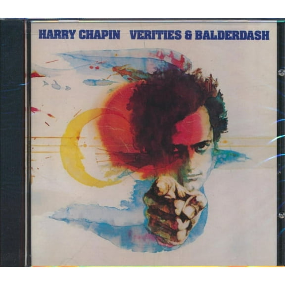 VERITIES & BALDERDASH