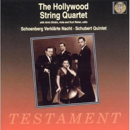 VERKLAERTE NACHT-QUINTET