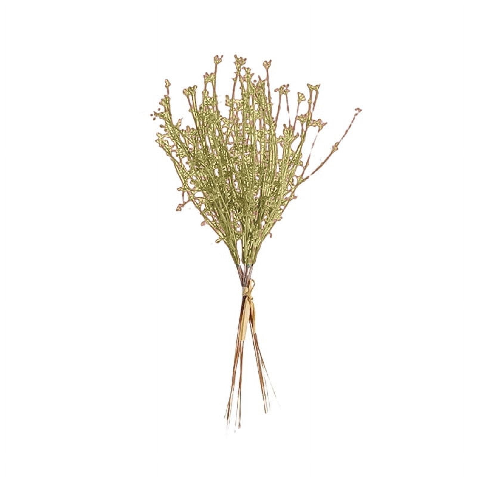 VERMON Bouquet,1 Bouquet Artificial Flower Weatherresistant Not Wither