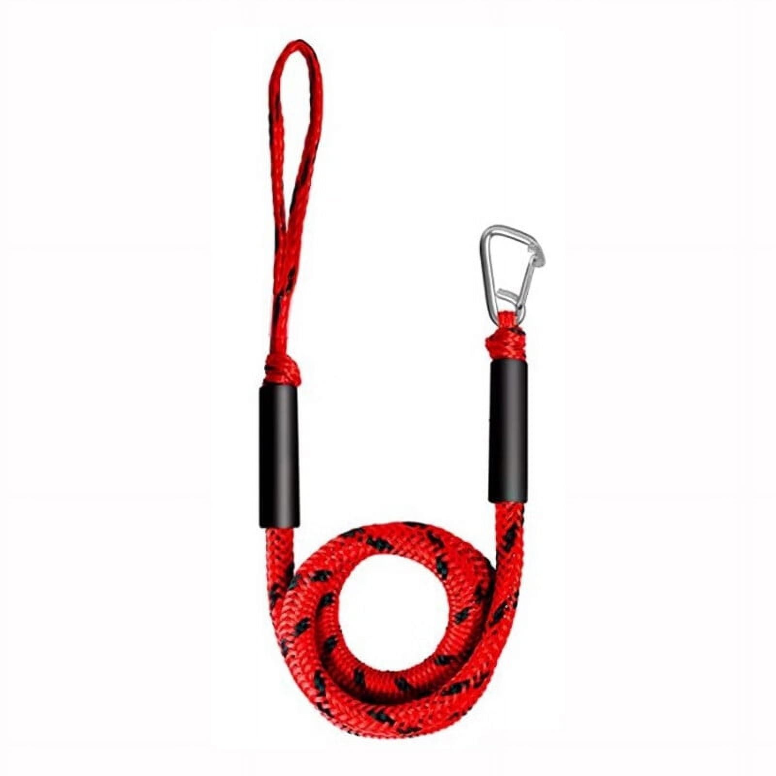 VERMON Bungee Cord,Boat Bungee with Stainless Steel Hook High