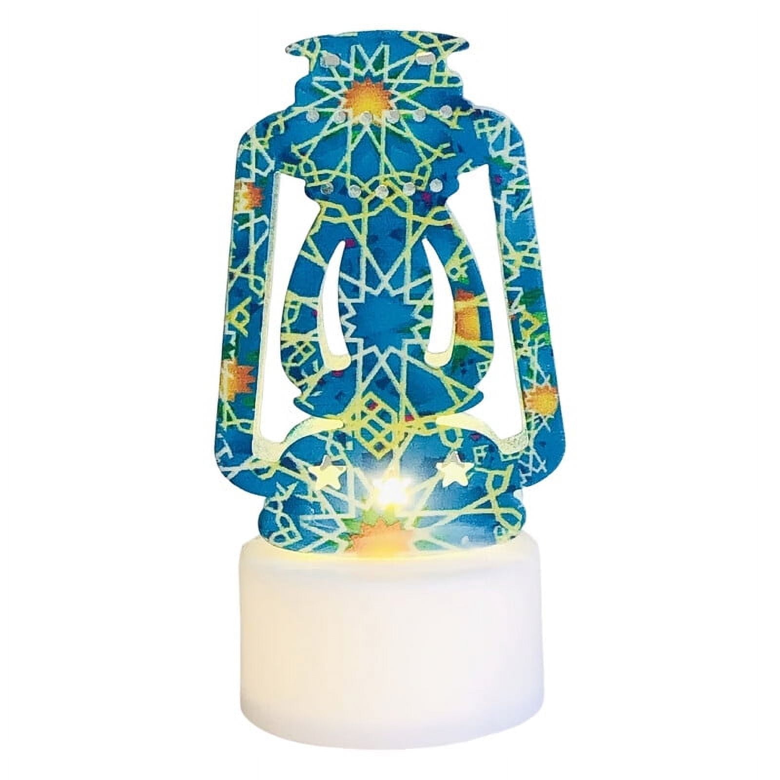 VERMON Candle Lamp,Candle Lamp Battery Operated Soft Lighting Stunning