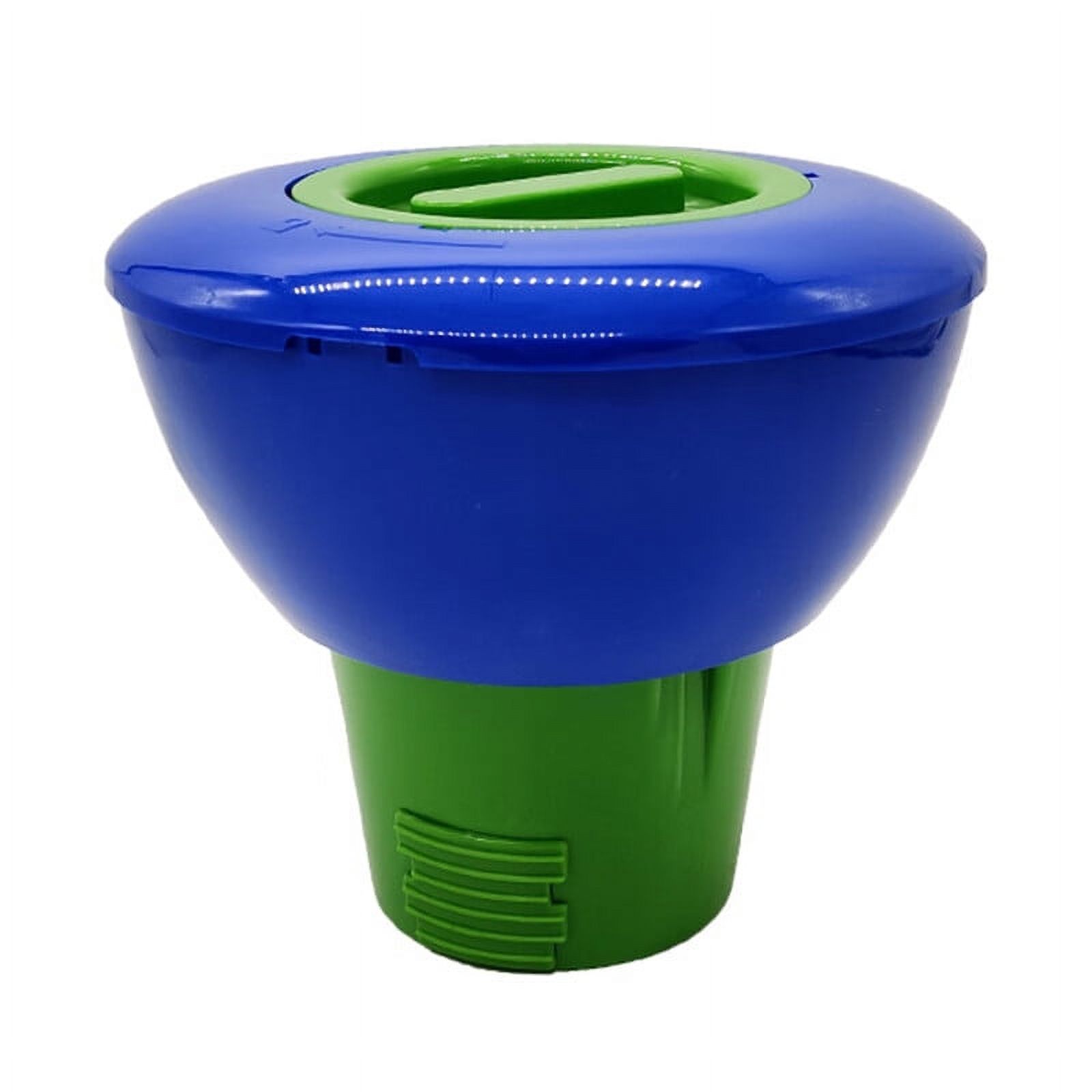 VERMON Chlorine Floater,7 Inch Chlorine Floater Adjustable Release