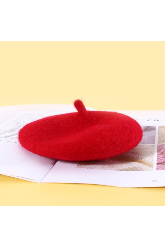 Dog Hat Dress Up Cute Delicate Pet Puppy Kittens Decoration Beret Cap