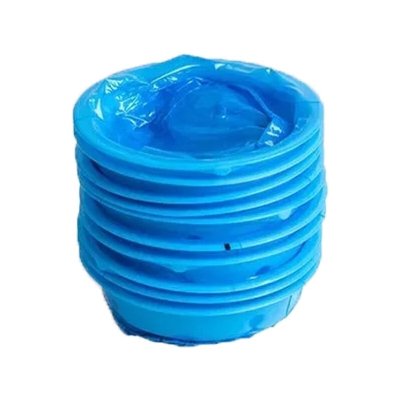 VERMON Emesis Bags,24Pcs Emesis Bags Leak Resistant Foldable Eco