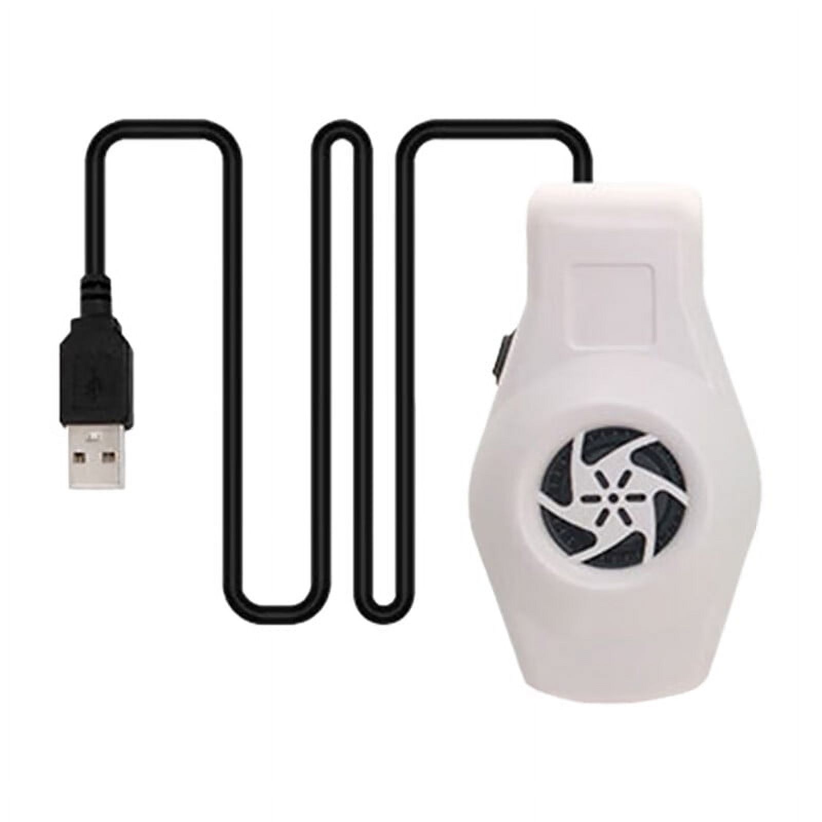 VERMON Fish Tank Fan,Fish Tank Fan Strong Wind Wallmounted