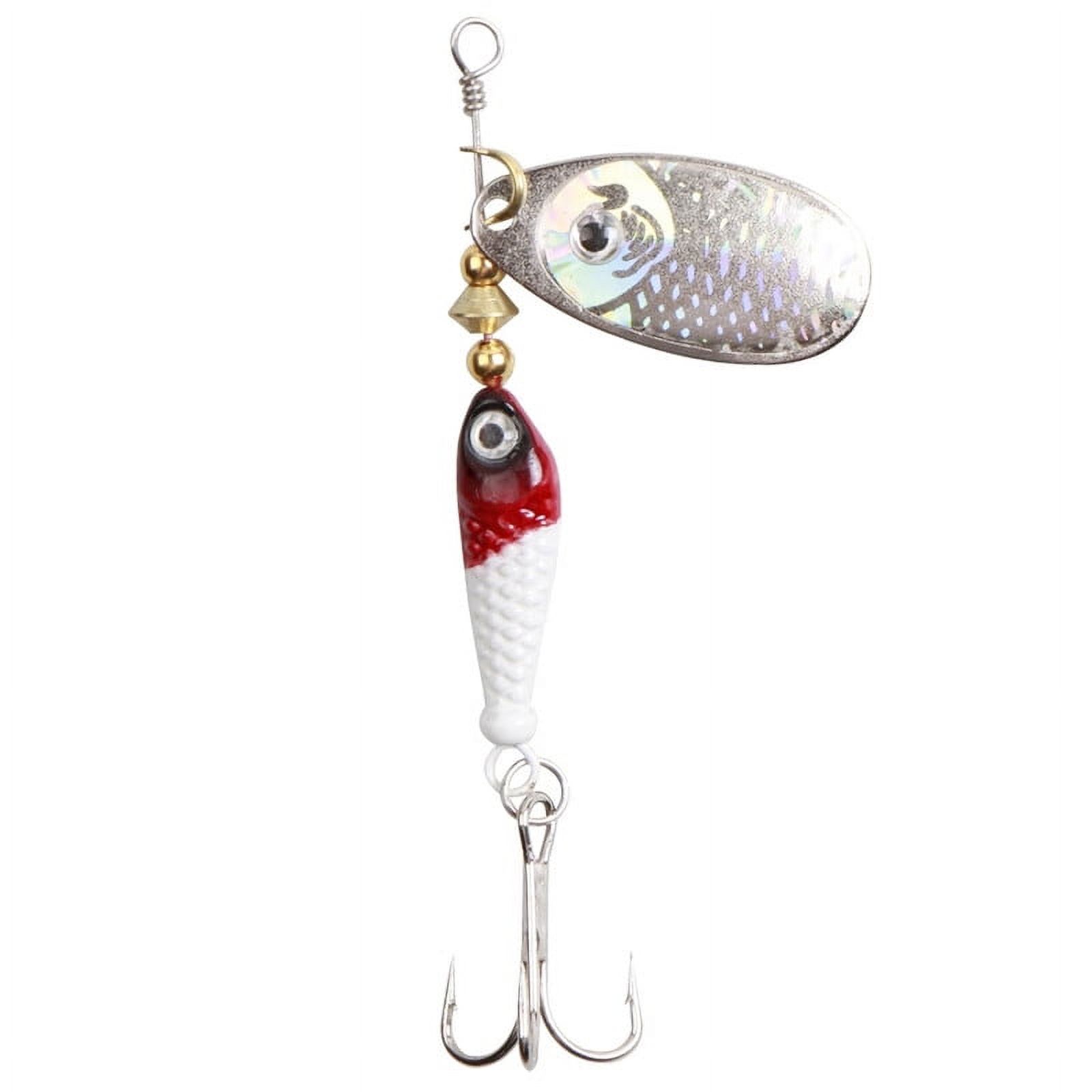 VERMON Fishing Lure,9g/7cm Fishing Lure Vivid Shape Waterproof Rotary