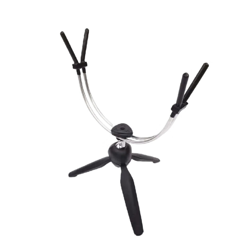 VERMON Fishing Rod Holder,Fish Pole Holder Strong Loadbearing