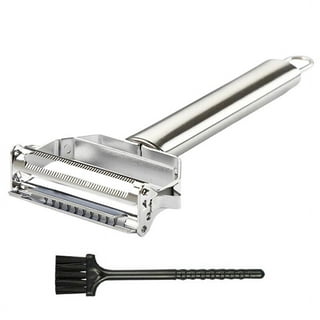 Rösle - Stainless Steel Julienne Slicer – The Tuscan Kitchen