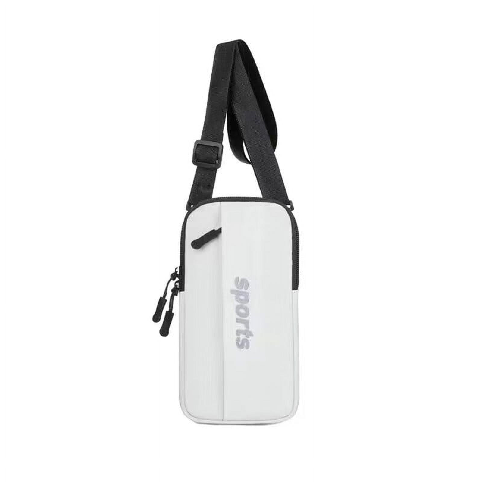 VERMON Mobile Phone Arm Bag,Running Arm Bag Waterproof Breathable Large Capacity Adjustable