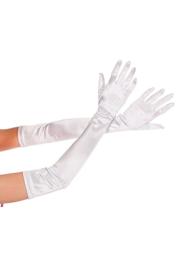 New Year's present,1 Pair Fashion Women Long Gloves Opera Wedding Bridal Evening Party Glove