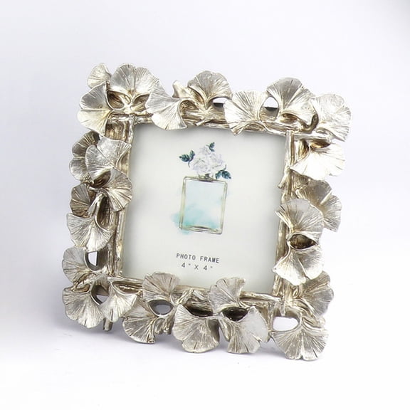 VERMON  Photo Stand  Widely Applied Shatterproof Versatile  Square/Rectangular Shape Picture Frame