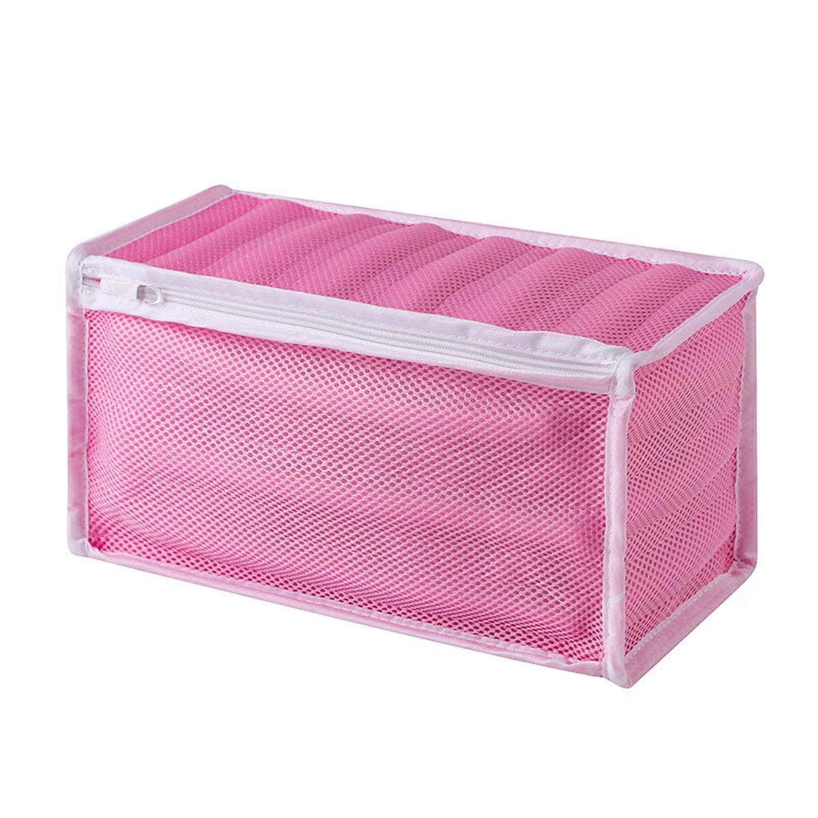 VERMON Shoe Washing Bag,Shoe Washing Bag Rectangle Zipper Closure Anti