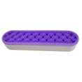 thumbnail image 1 of VERMON Silicone Nail Pen Holder Organizer Makeup Brush Display Stand Rack Storage Case, 1 of 6