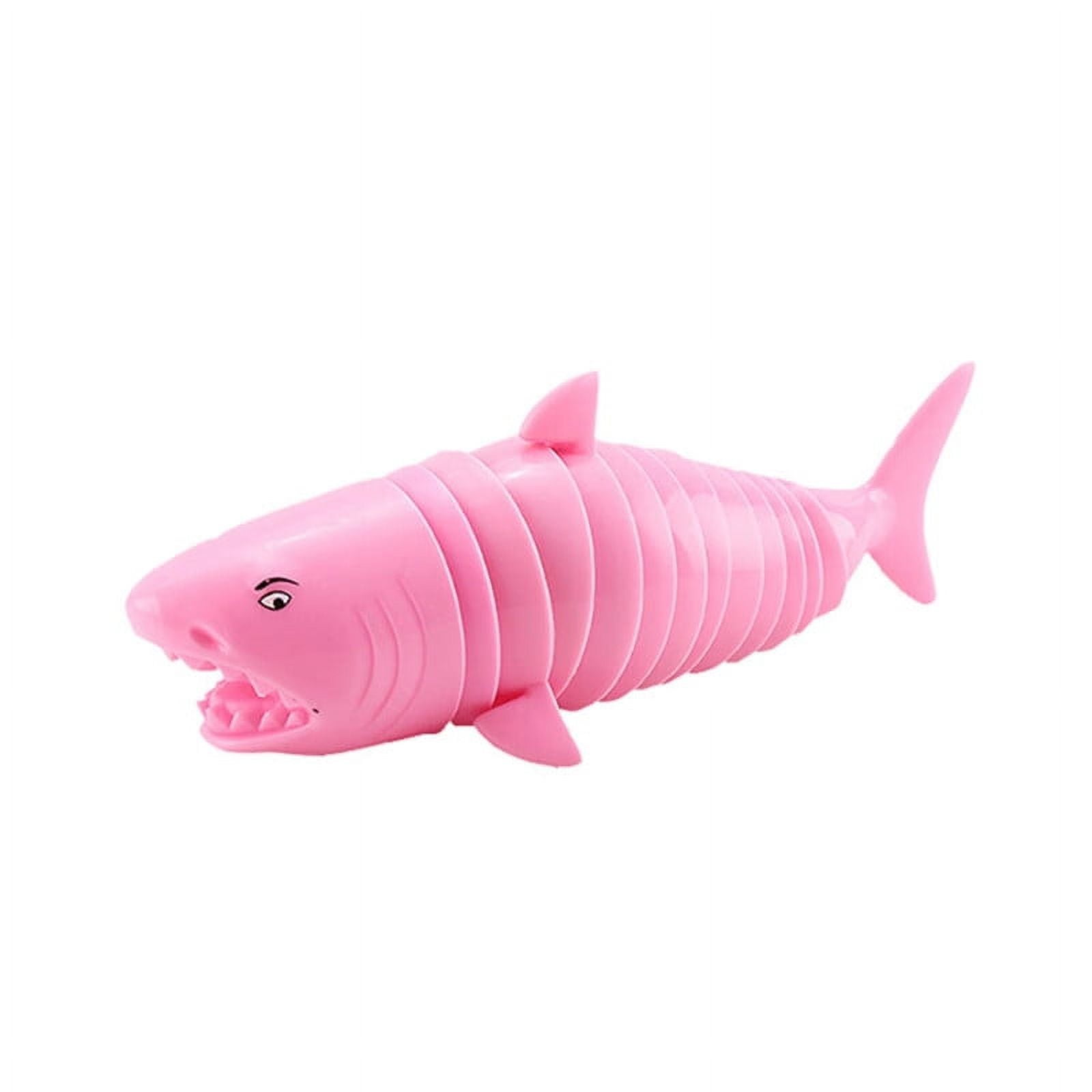 VERMON Squeeze Shark Toy,Squeezing Shark Toy Lovely Sea Animal ...