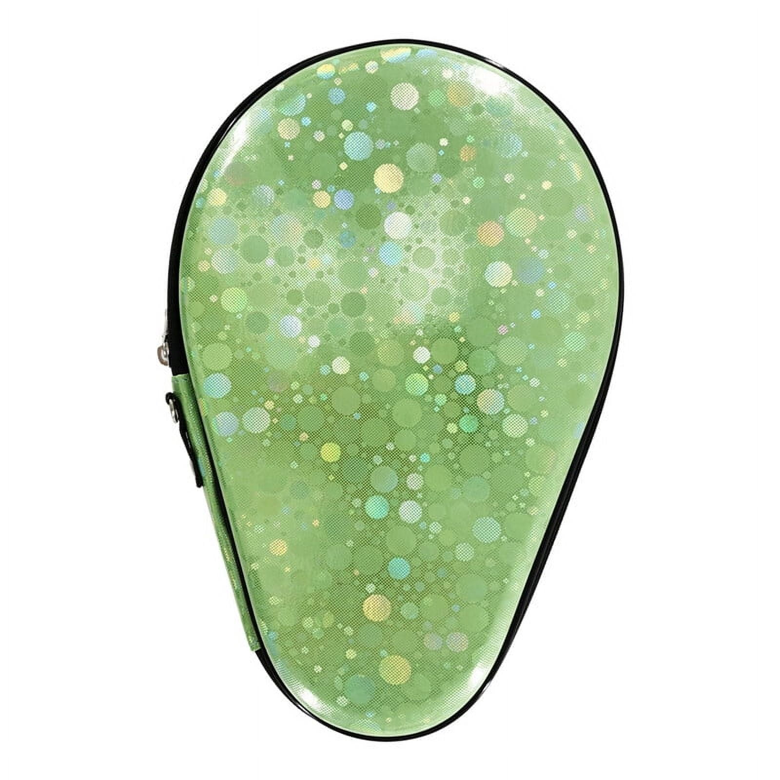 VERMON Tennis Racket Case,PingPong Racket Bag Exquisite Inside with