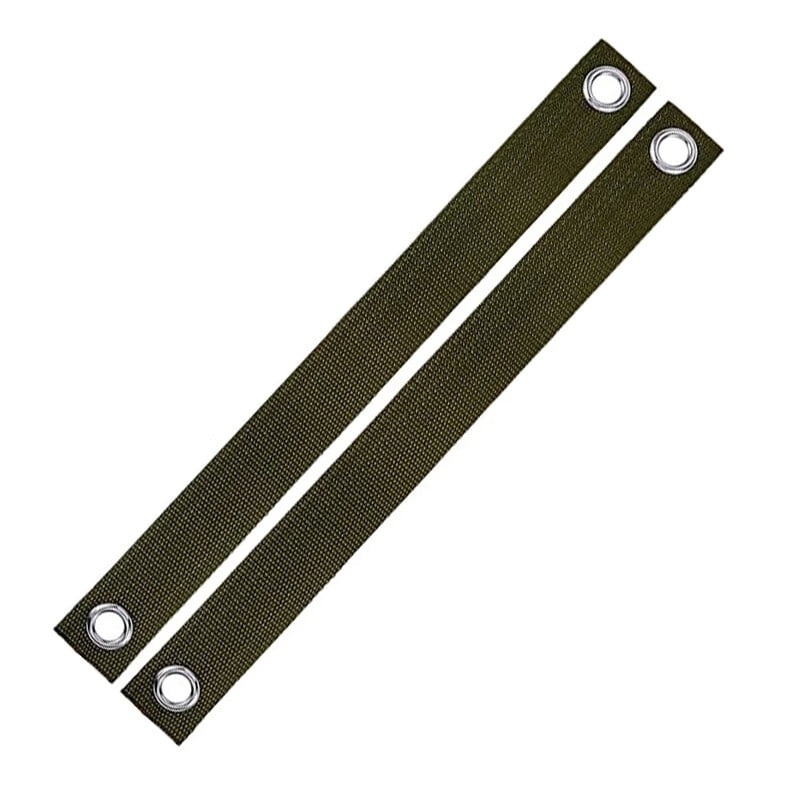 VERMON Tree Strap,2/6/12Pcs Tree Strap with Grommet Strong Load Bearing