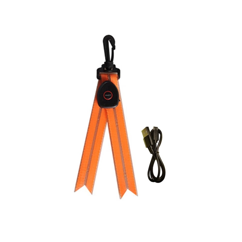 VERMON Warning Light,1 Set Bag Pendant Light Builtin 180mAh Battery