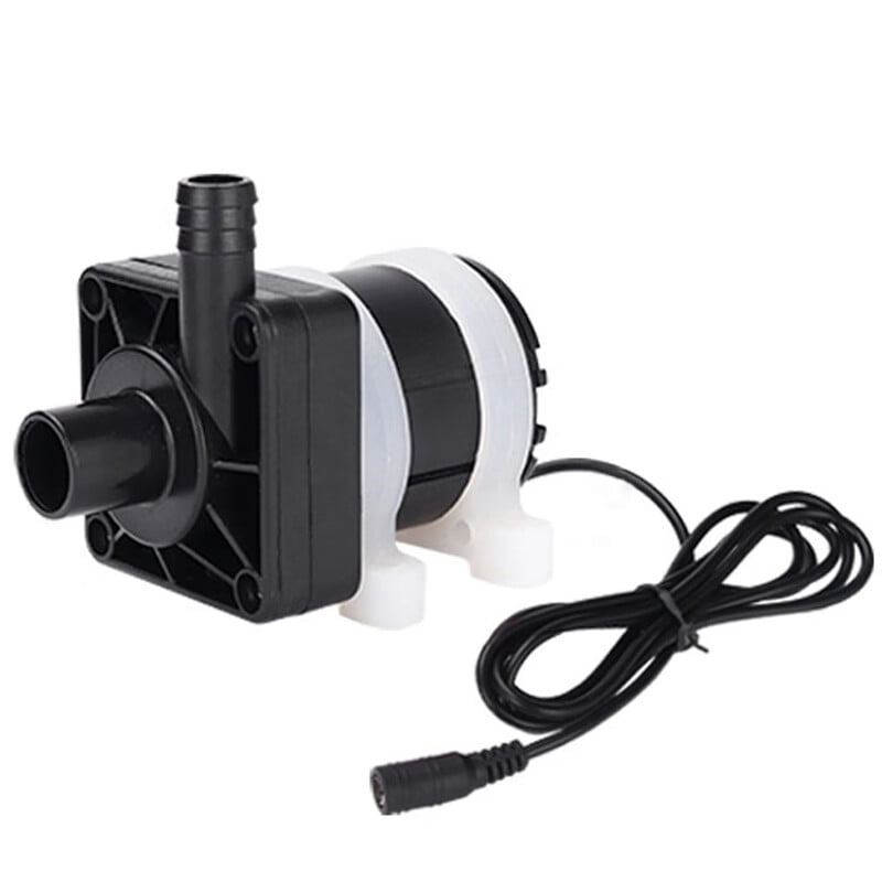 VERMON Water Pump,Submersible Pump Energy Saving Low Noise DC12V/24V