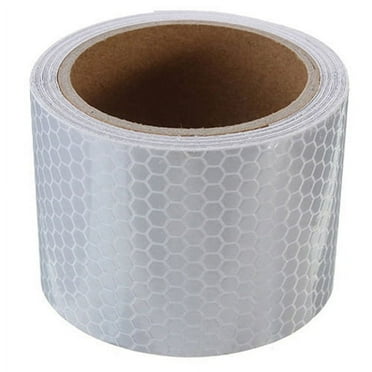 VERMON x 50mm High Intensity Safety Reflective Tape Self Adhesive Safty Tool