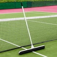 thumbnail image 1 of VERMONT Rol-Dri Tennis Court Roller Squeegee | Black PU Foam Roller, Heavy-Duty Design for Water Removal | Ideal for Tennis Courts, Pickleball, and Outdoor Sports Surfaces, 1 of 4