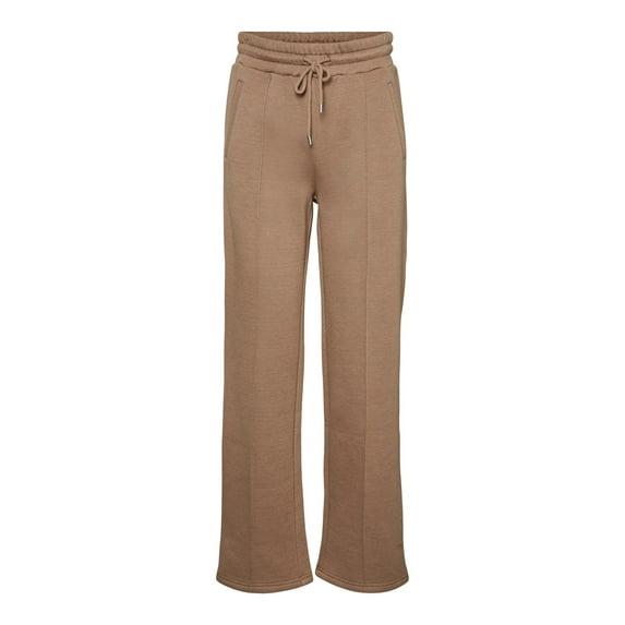 VERO MODA Women's Trousers Brown Size 36